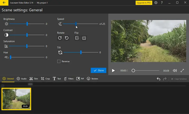 Icecream Video Editor 3